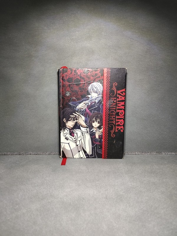 Vampire Knight: 75 Sheets, Lined Journal 20%off2+ gallery