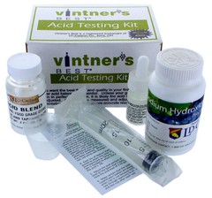 Acid Testing Kit