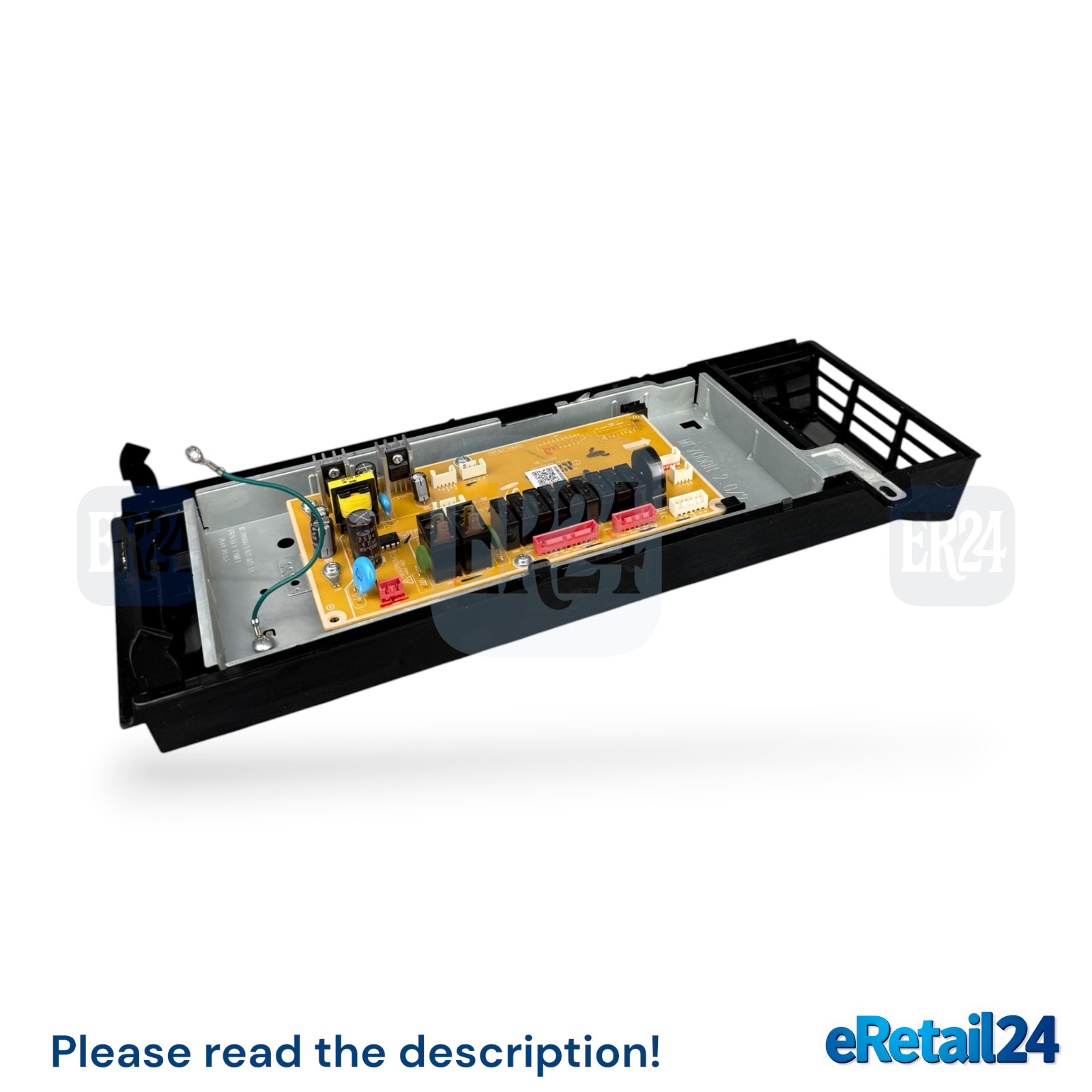 OEM Samsung Microwave Control Board DE92-03624D DE94-03242C gallery