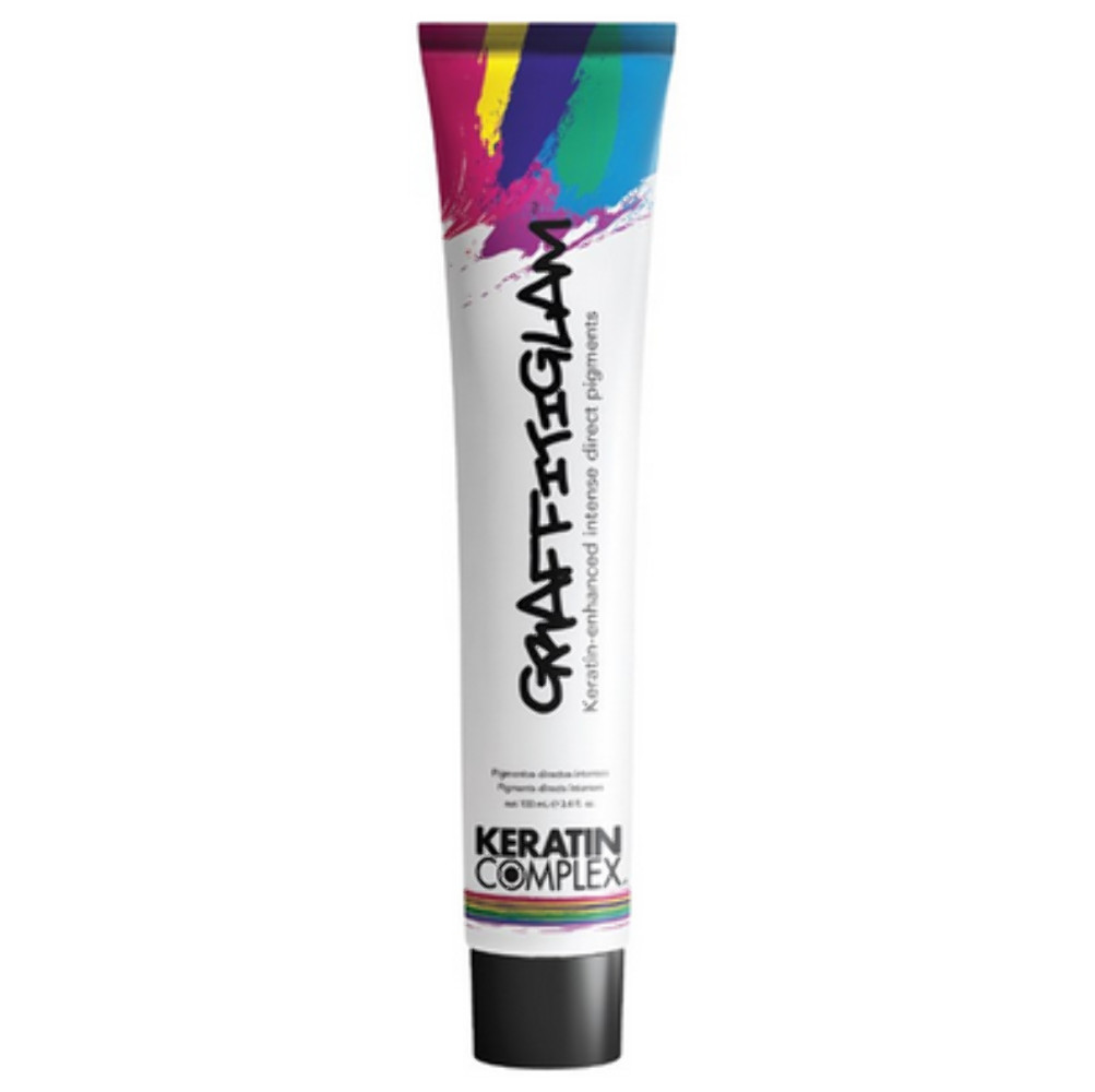 Keratin Comples Graffitiglam Semi-Permanent Hair Color 3.4 fl.oz-Choose gallery