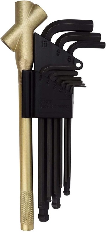 Fujiya KUROKIN Precision Maintenance 3pcs Set Made in Japan Black Gold Limited gallery