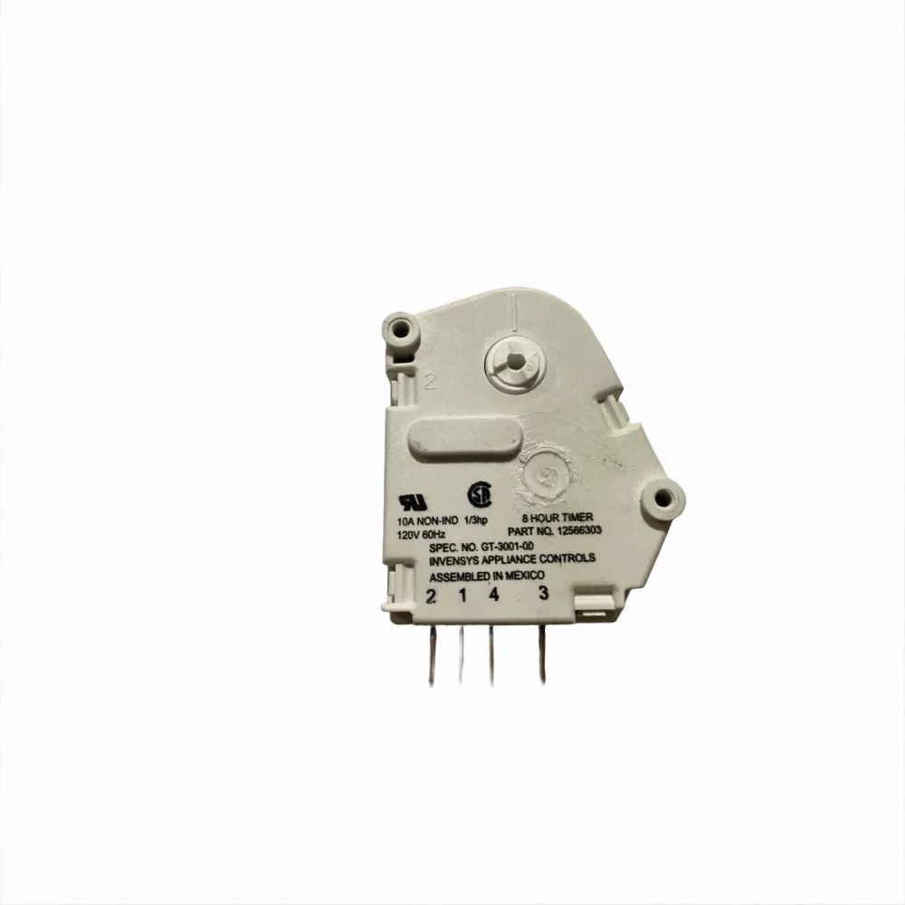 Kenmore Amana WP67001036 PS11743439 Refrigerator Defrost Timer gallery