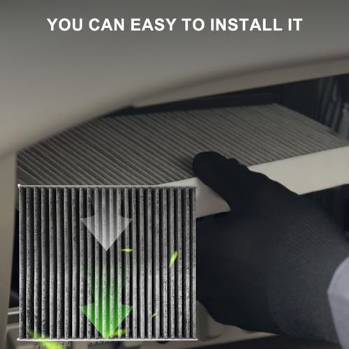 Cabin & Engine Air Filter For Civic (0-04),CRV (03-04),Integra (03 2 gallery