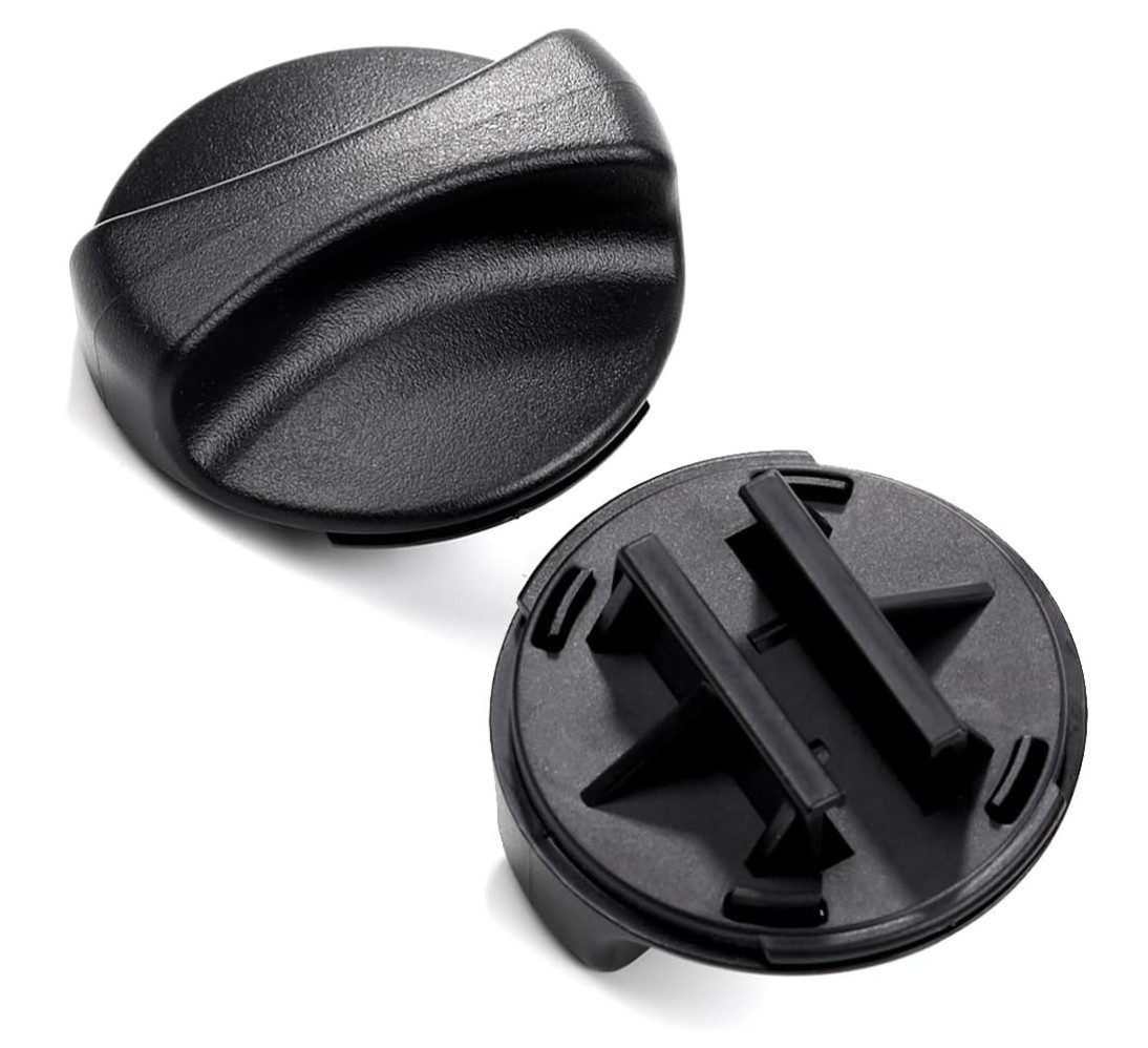 Replacement Filter Cap For Whirlpool 3KES0FHGNS00 3XEC5THGKB00 3XED5SHGKS00Black gallery