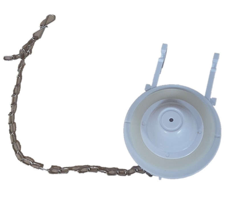 2 inch Replacement for American Standard Flapper Valve Replaceable Silicone Seal gallery