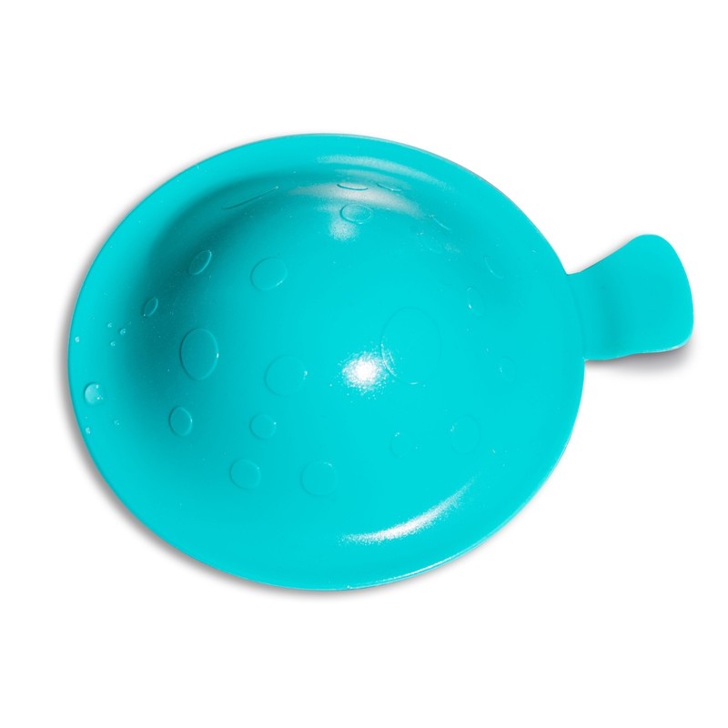 StopShroom® Universal Stopper Cover for Bathtub and Bathroom Drains by TubShroom gallery