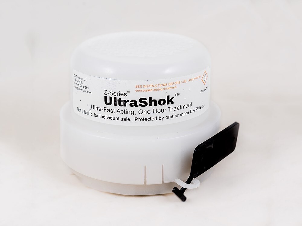 Sanitize, Deodorize, Disinfect. Rapid Release. Keeps Area Clean & Kills Bed Bugs gallery
