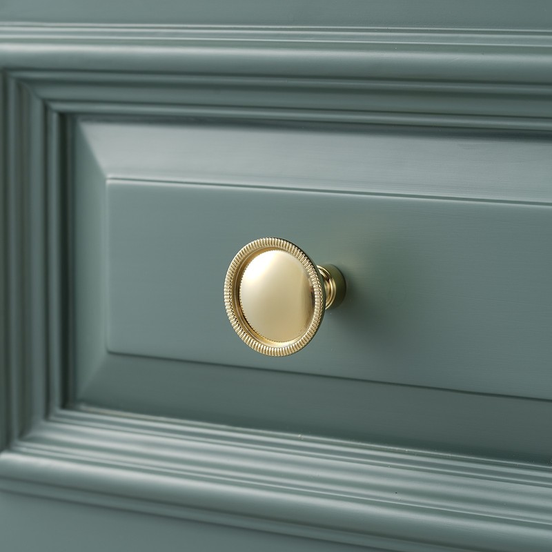 Solid Brass Cabinet Knobs Brass Drawer Knob Gold Cabinet Handles Brass Knobs gallery
