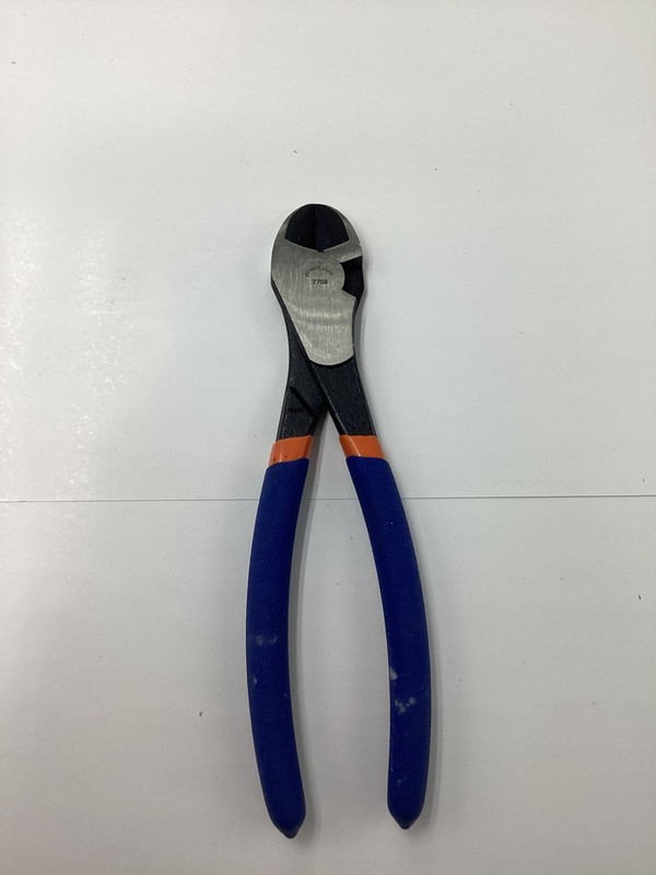 Jonard Tools OEM Diagonal Cutter High Leverage 8" JIC-2288 Blue gallery