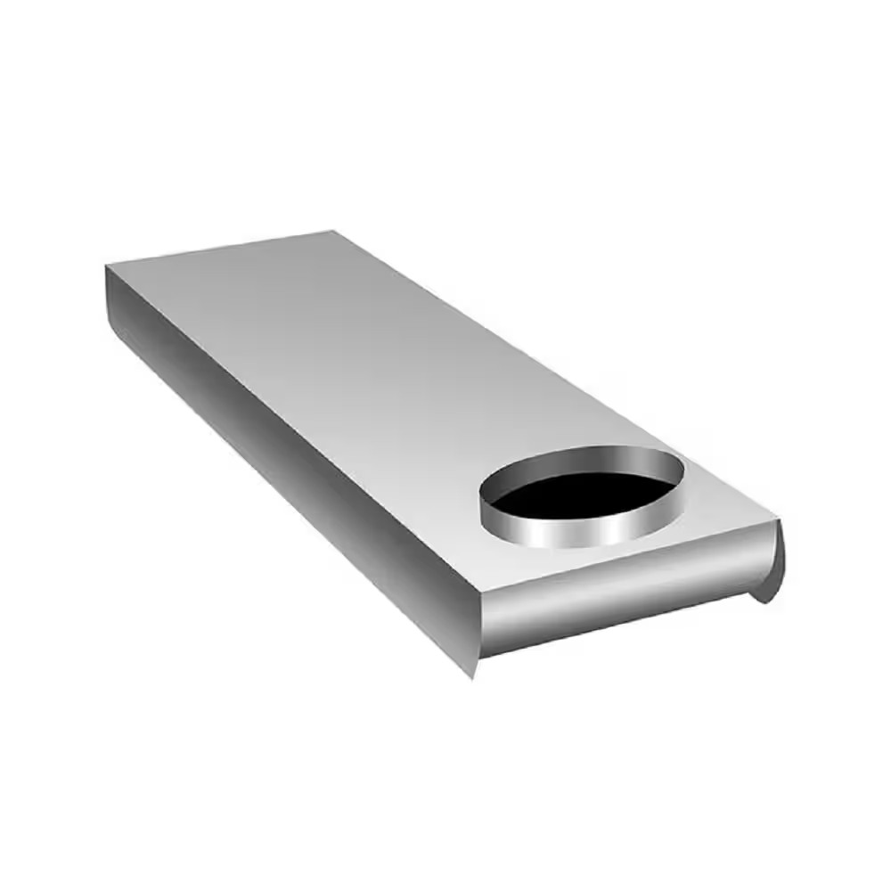 Everbilt 28 in - 45 in. Adjustable Space Saver Aluminum Dryer Vent Duct gallery