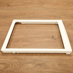 Refrigerator Upper Crisper Pan For Frigidaire FRS26H5ASB6 FRS26H5ASB7