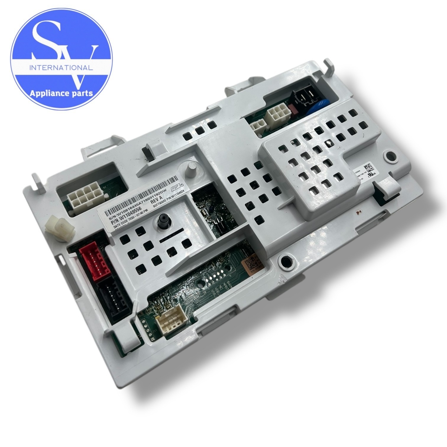 Amana Washer Control Board W11049556 W10868064 W10897771 gallery