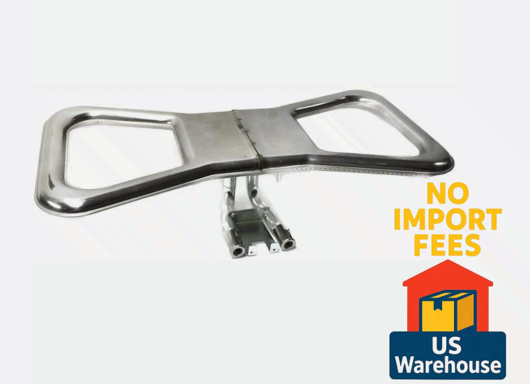 Broilmaster DPP101 Replacement Burner for Use with D3/P3 Series Grills gallery
