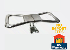 Broilmaster DPP101 Replacement Burner for Use with D3/P3 Series Grills