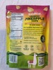 BranchOut Crunchy Pineapple Chips, 100% Real Pineapple, No Added Sugar, 7 oz. gallery