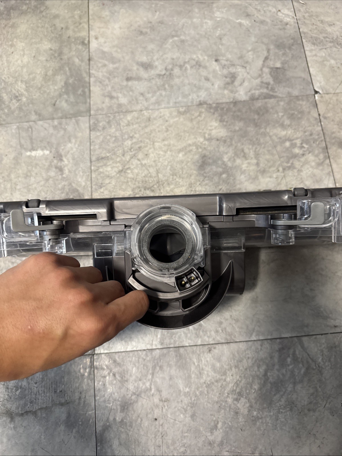 Dyson Ball Multi Floor 2,DC41,DC65 Cleaner Head Brush Bar 967919-03 Cleanerhead gallery