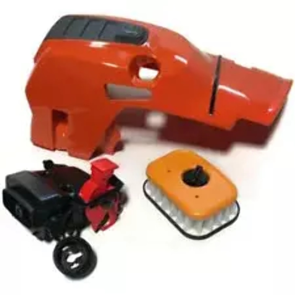 OEM GENUINE Husqvarna Updated Air Filter Kit fit's 562XP 598 93 47-03 598934703 gallery
