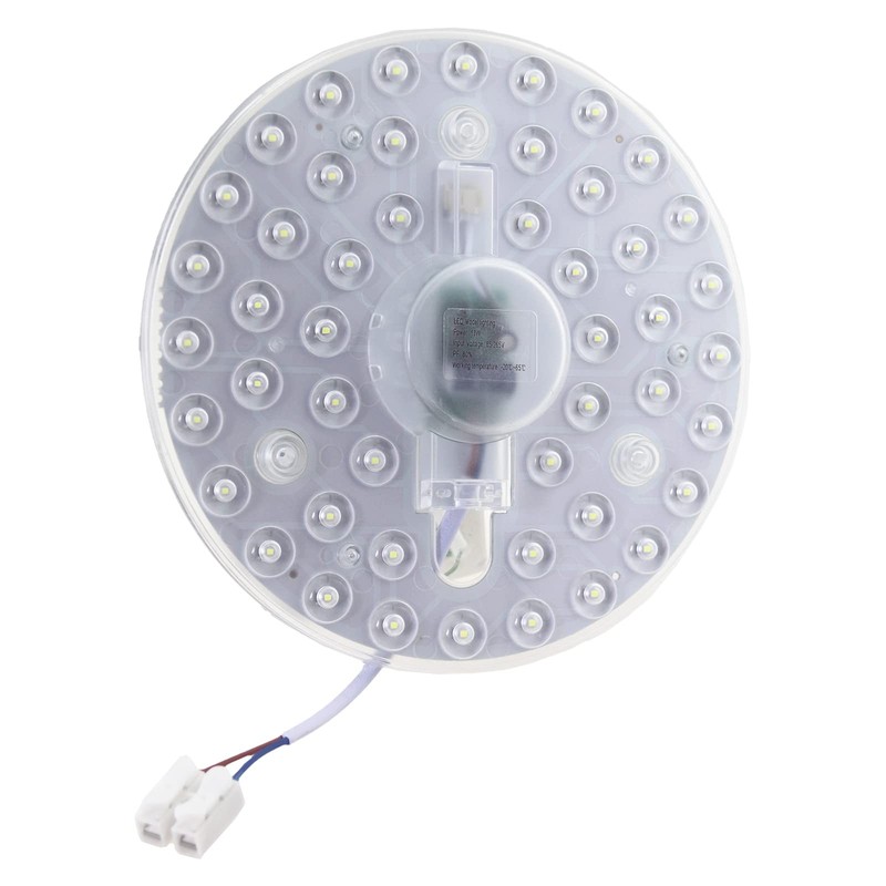 7" 18W LED Light Engine,Retrofit Light Kit 85-265V 6000K Daylight White, LED ... gallery