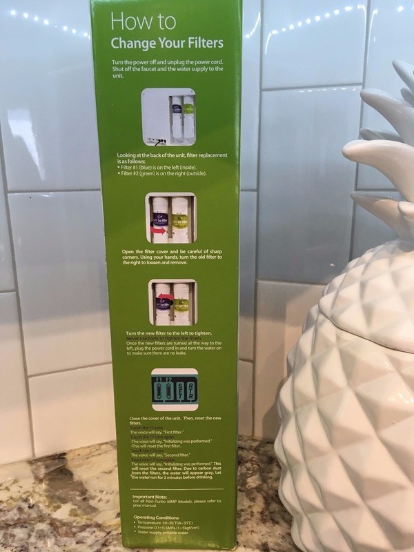 Tyent MMP-7070 Ultra Plus Replacement Filters - Tyent Original Filters gallery