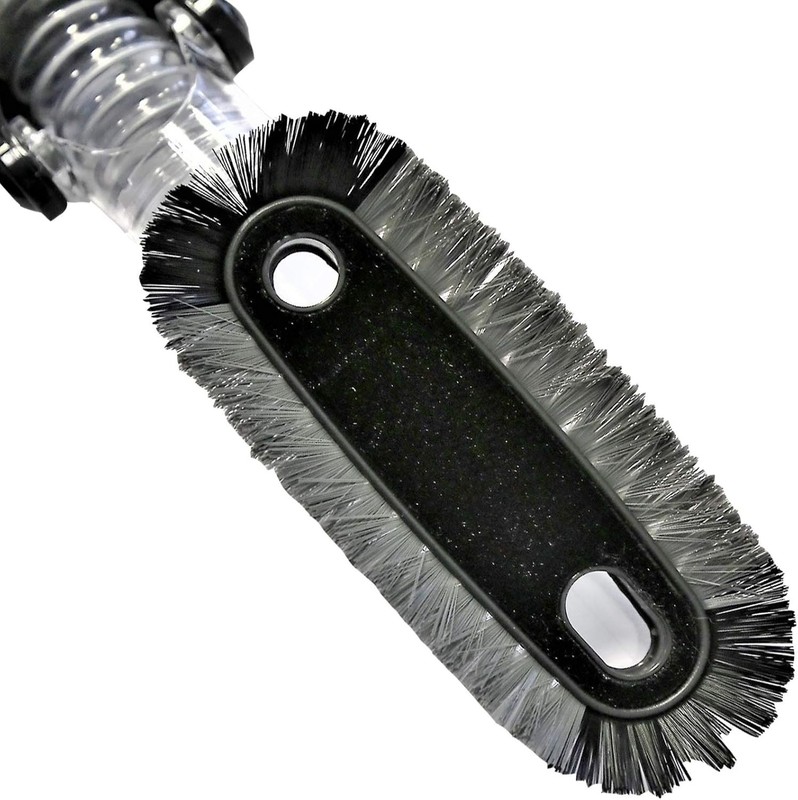 Qualtex Multi-Angle Dust Brush Attachment, Universal Fit for Shark Vacuums gallery
