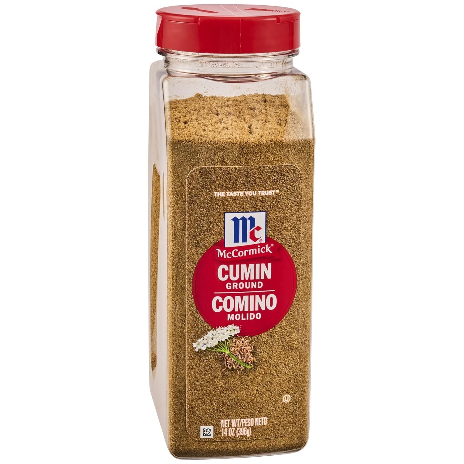 McCormick Ground Cumin, 14 oz gallery