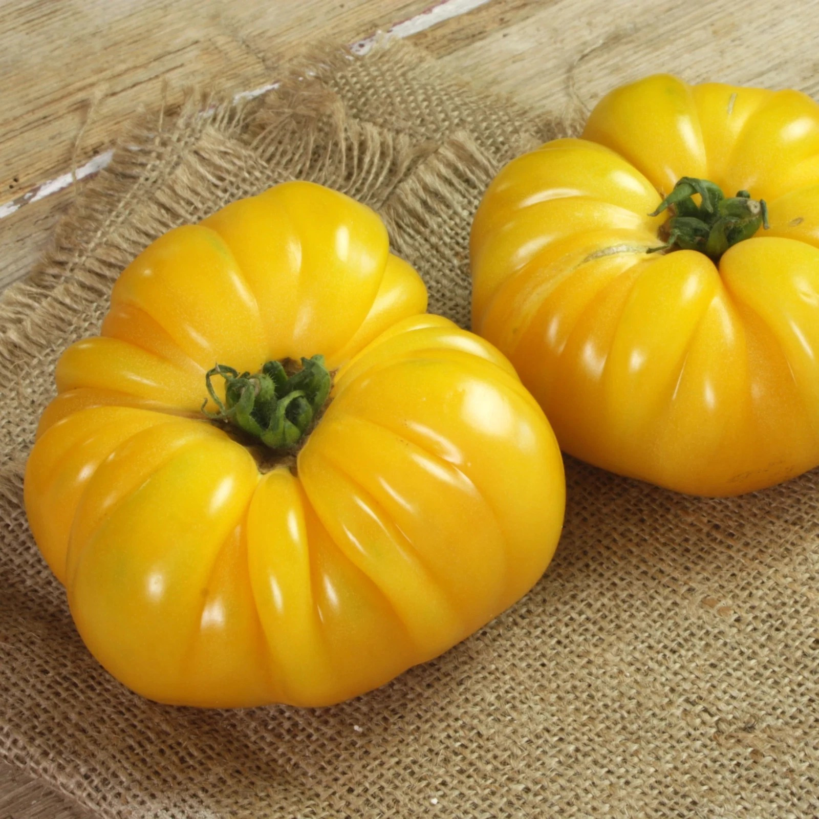 30+ CHEFS CHOICE TOMATO SEEDS -- YELLOW --- ORGANIC --- NON GMO gallery
