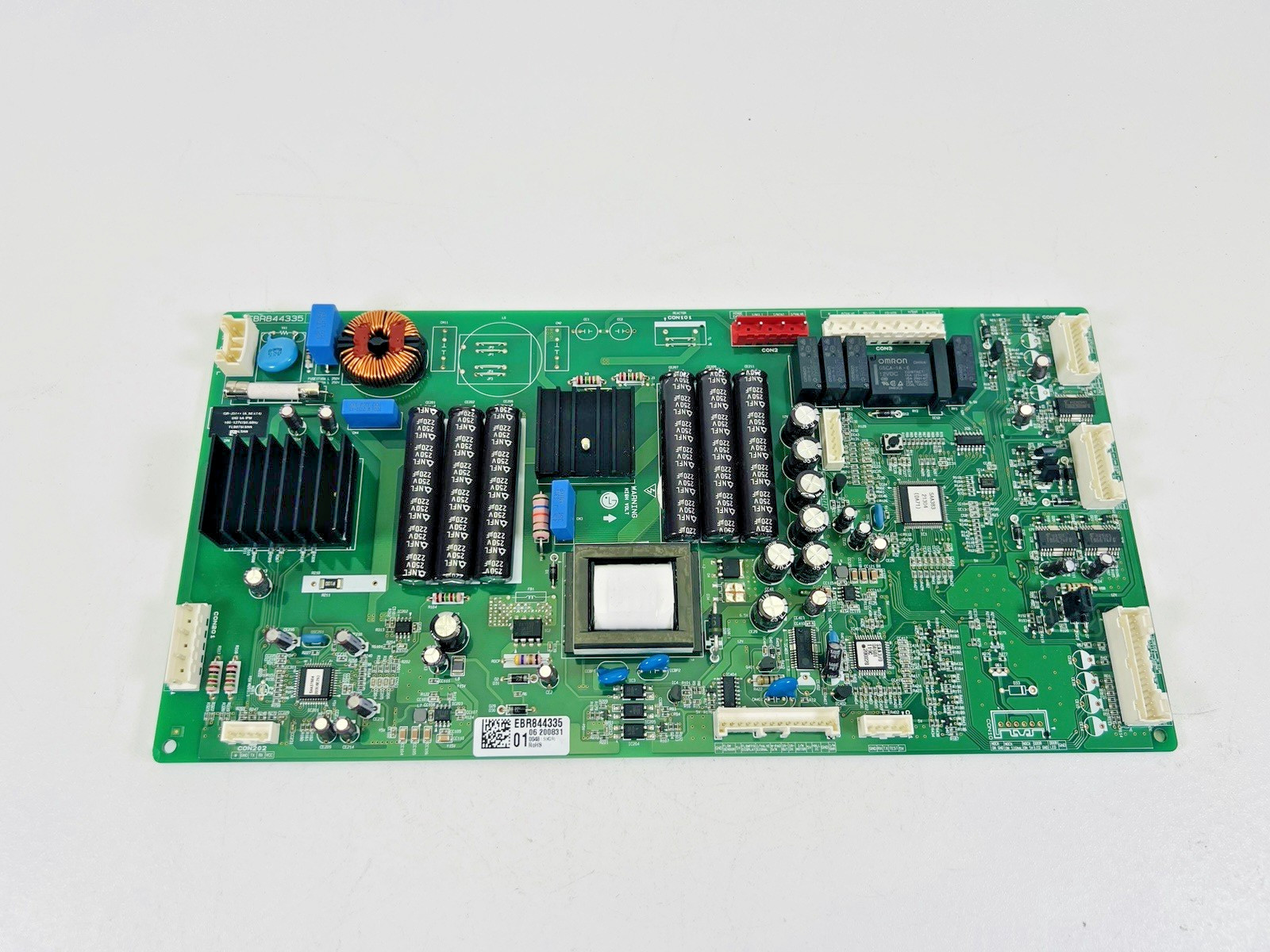 LG Refrigerator PCB Assembly Main Control Board EBR84433501 gallery