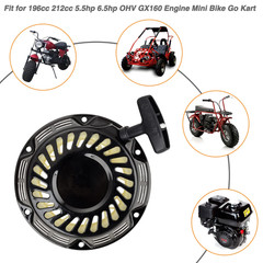 Pull Start Recoil Starter Assembly for Predator 212 196cc 212cc 224cc 6.5HP 7…