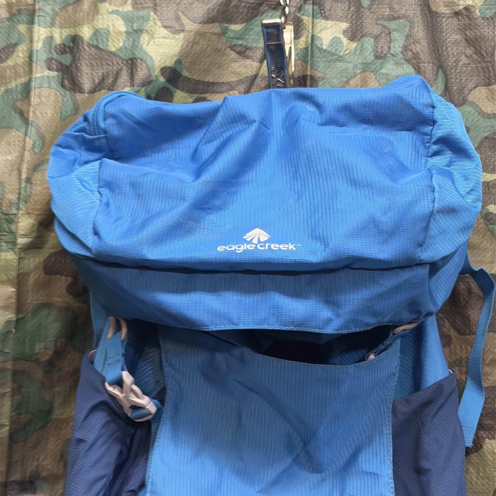 Eagle Creek Ec-10104 Deviate 70 + 15L Backpack 2