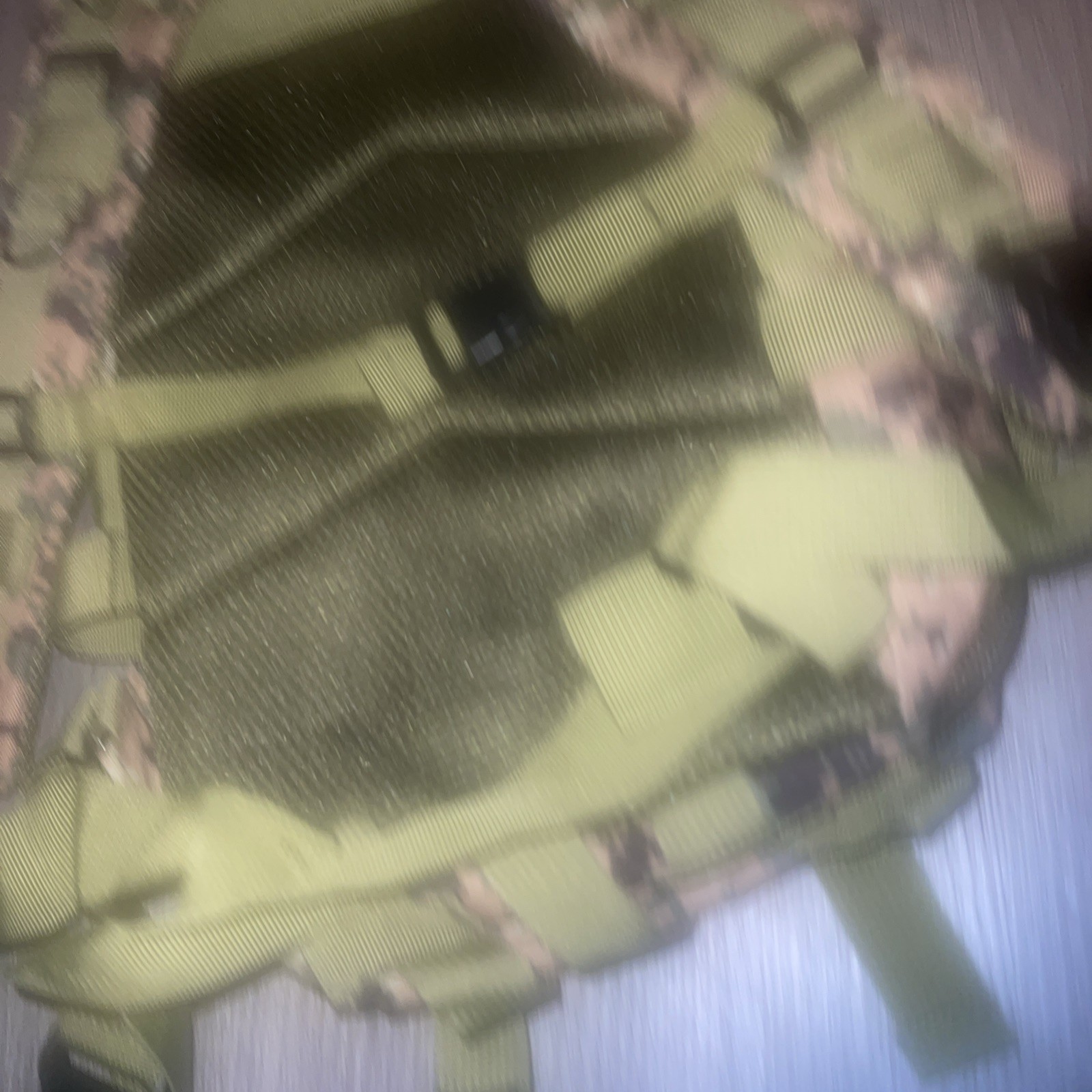 Pro tectonic camouflage back pack 4