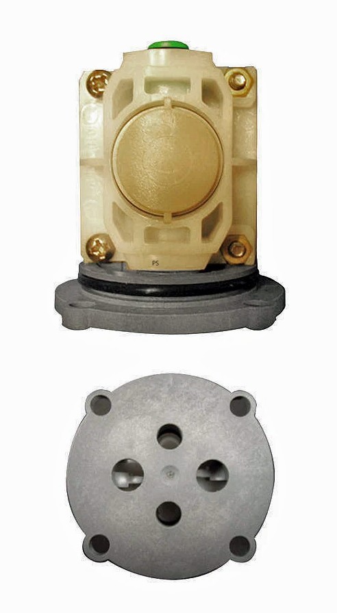 Pressure Balance Cartridge, Replacement for American Standard 77171-0070A gallery
