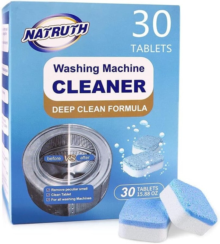 Splash Spotless Washing Machine Cleaner Deep Cleaning for HE Top Load Washers an gallery