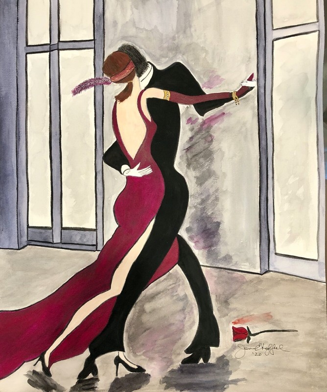 BEAUTIFUL HOLIDAY GIFT! - 8 NOTECARDS + ENVELOPES. ART DECO THEME, BLANK INSIDE gallery