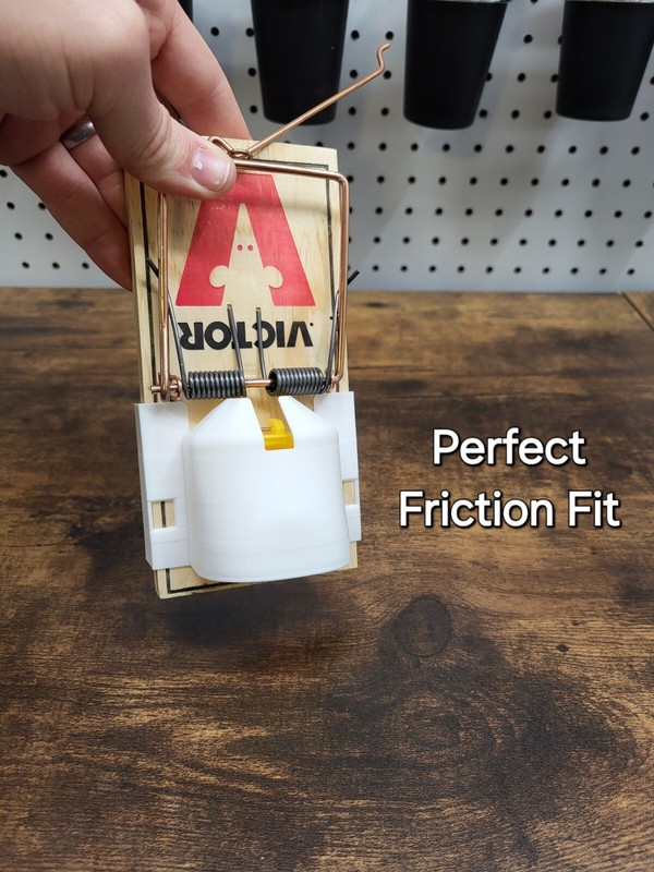 Vitor Rat Trap Hood Guide Upgrade gallery