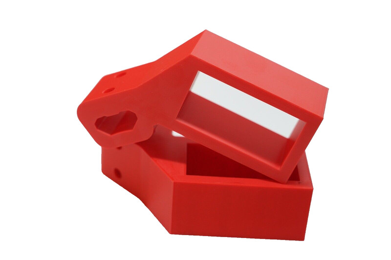Milwaukee Packout Level Holder – Left-Side Level Tool Mount Red or Black gallery