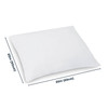 Serta Cooling Gel Memory Foam Pillows 2 Pack Standard Queen Bed Set Support gallery
