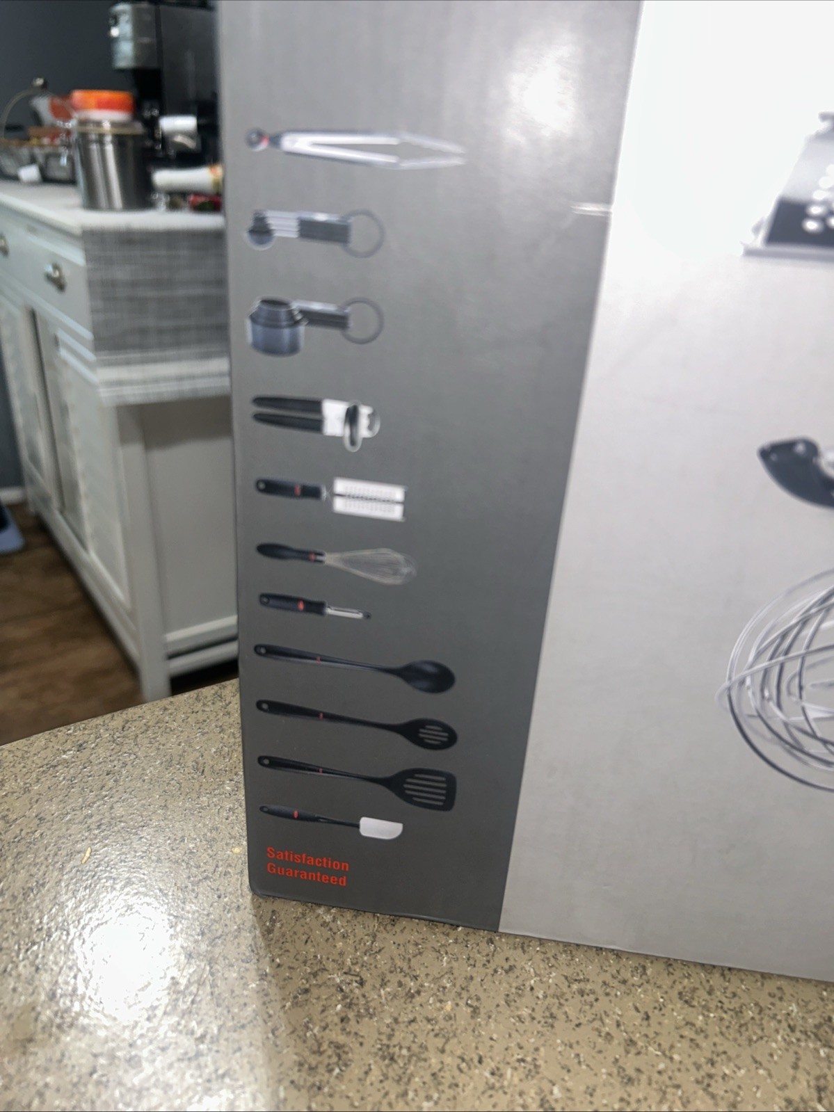 OXO SoftWorks 17 Piece Kitchen Tool Set Efficient Tools For Everyday Tasks. gallery
