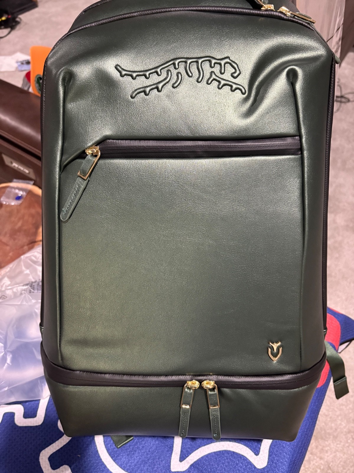 Sun Day Red Backpack,Masters Edition,Brand new.Sold out 4