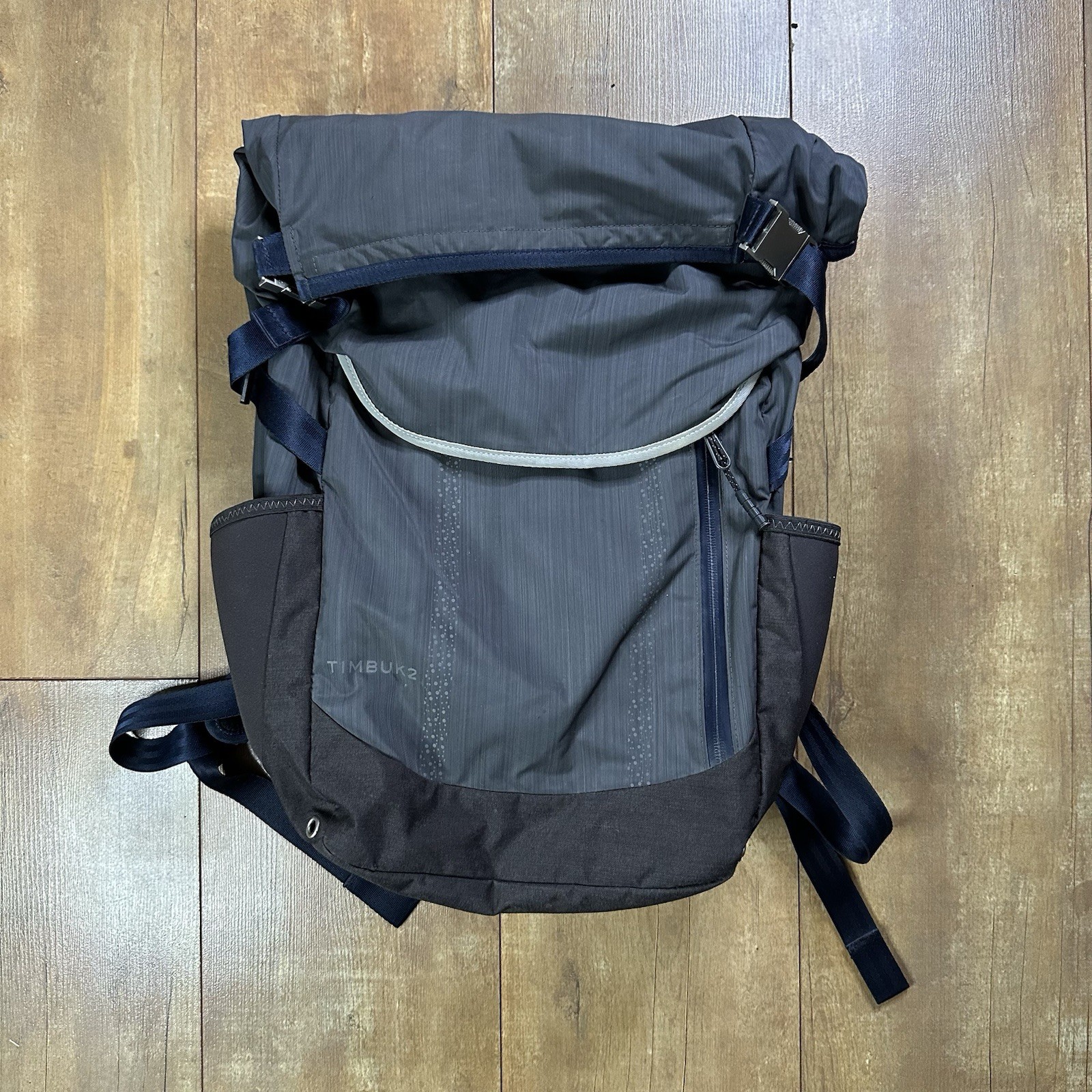 Timbuk2 Lux Waterproof Roll Backpack Day Pack