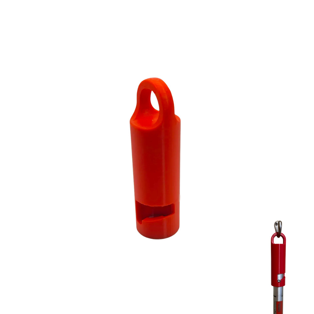 Milwaukee QUIK-LOK Attachment Hook & Mount - Garage Organizer - Red or Black gallery