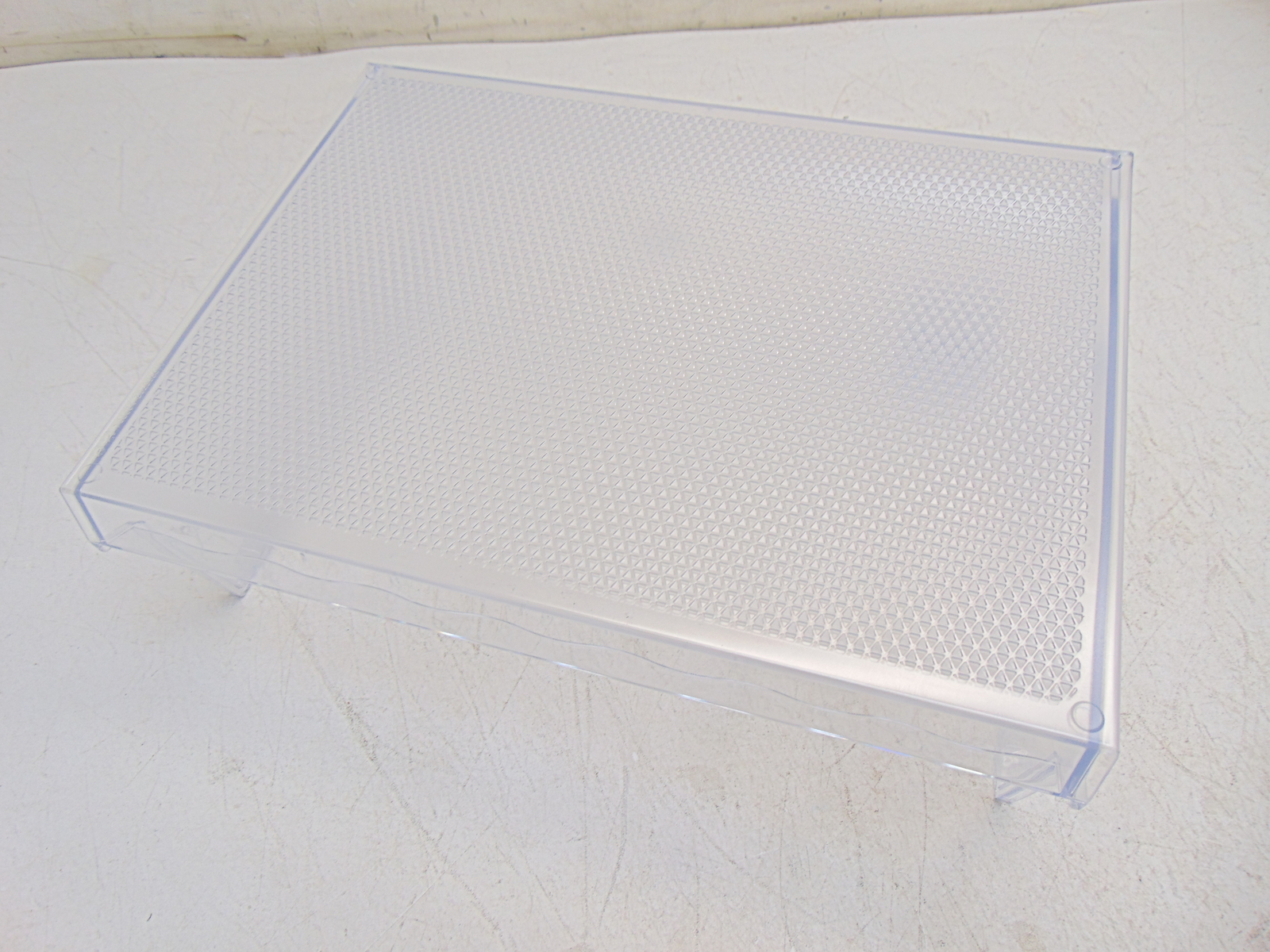 Frigidaire Refrigerator GRMC2273CF02 Right Crisper Drawer Clear Plastic gallery