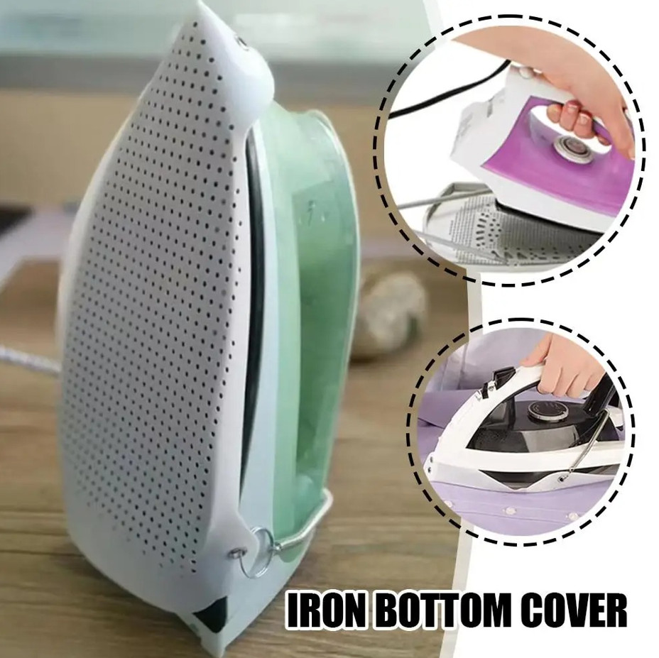 1 pc Universal Iron Protective Cover Soleplate Pad Fabric Protector gallery