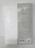 Swift Home Double Brushed Microfiber 21" Extra-Deep White Fitted Sheet QUEEN gallery