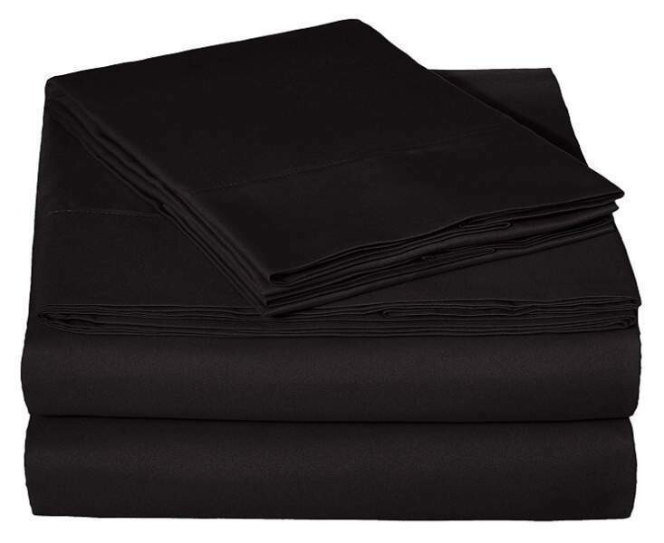 Top Split sheets set for Adjustable Mattresses 1900 Threads Split Flex Top King gallery