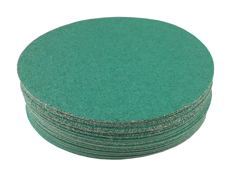 5" Hook and Loop Grip Sanding Discs (25 Pack, 40 Grit) gallery