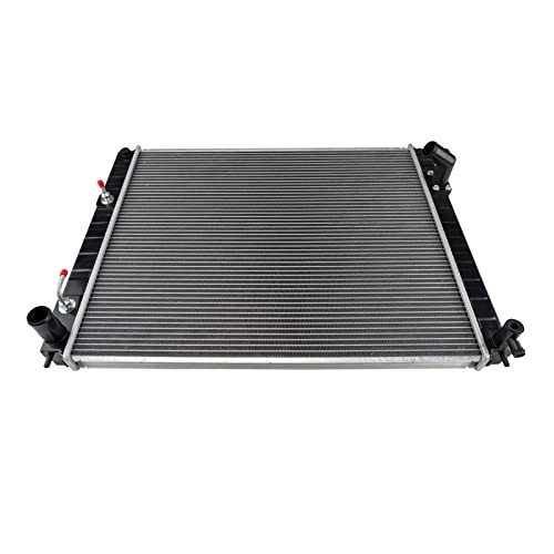 CU13078 Replacement Radiator 2008-2012 Ex35, 2009-2012 Fx35, 2013-2013 Ex37 gallery