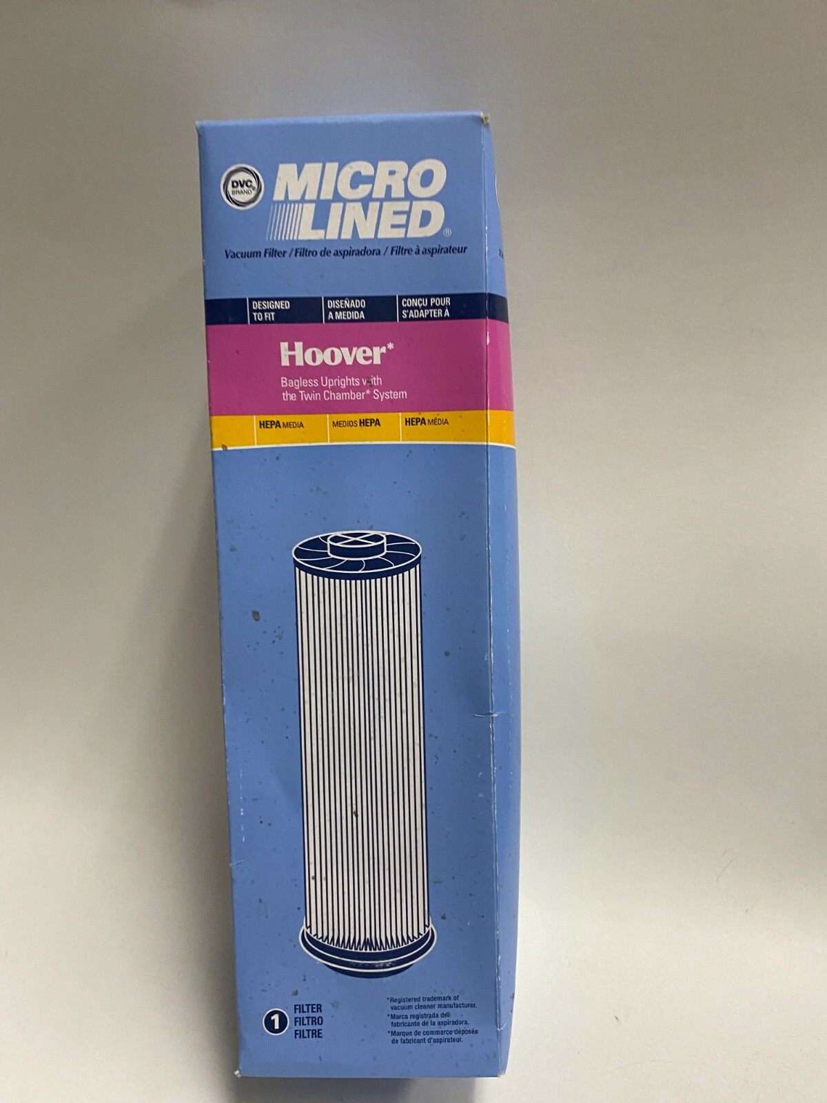 DVC Hepa Filter Hoover Dirt Cup/All Bagless Upright Vacuums With Twin Chambers gallery