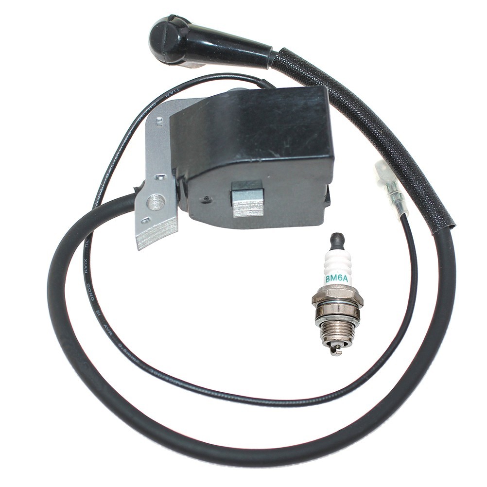 Ignition Coil For Makita DPC7331 DPC7340 DPC7341 DPC8131 DPC8132 394-143-013 gallery