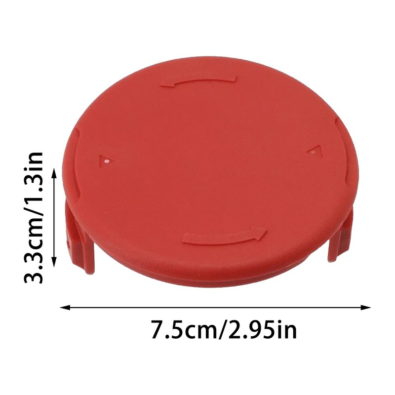 High Quality Hyper Tough Spool Trimmer Cap Cover HT19-401-003-06 HT19-401-003-07 gallery