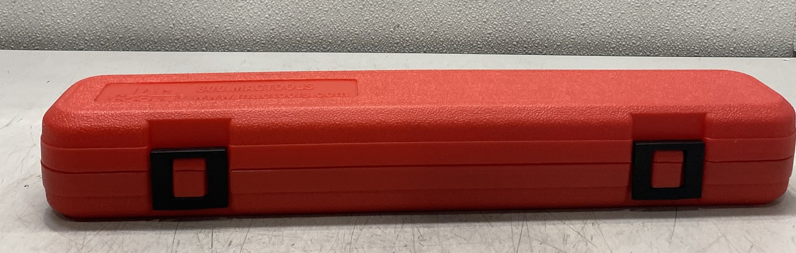 *PREOWNED* MAC TOOLS 3/8" Drive Micro-Adjustable Torque Wrench TWXF75 gallery